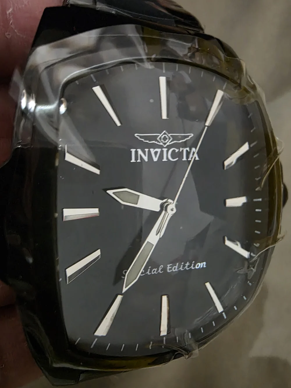 Invicta special edition